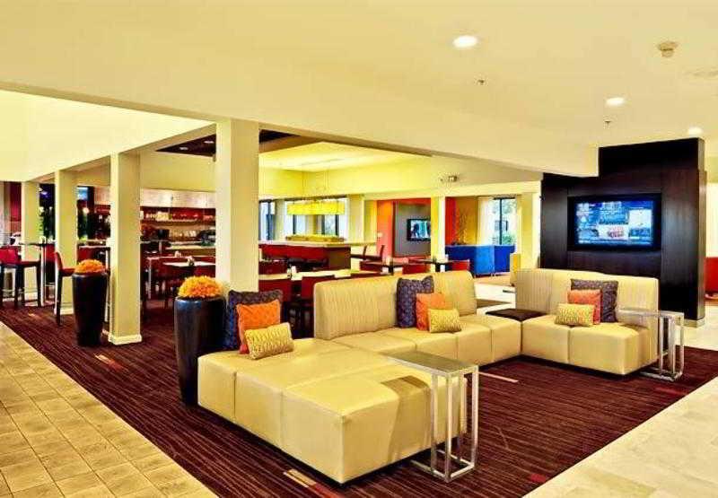 Courtyard By Marriott ואקאוויל מראה פנימי תמונה