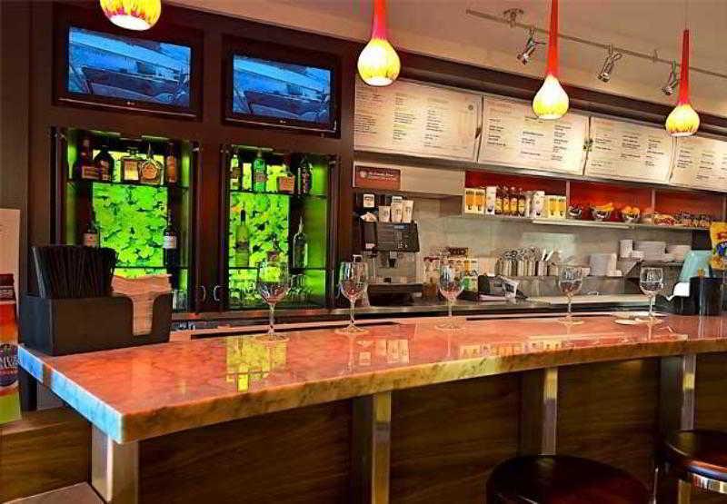 Courtyard By Marriott ואקאוויל מסעדה תמונה
